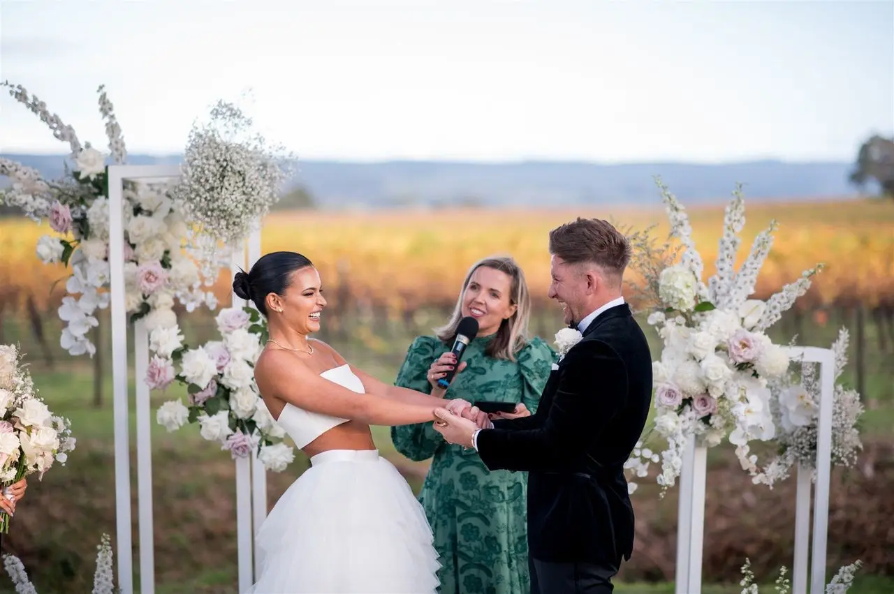 Married By Ali